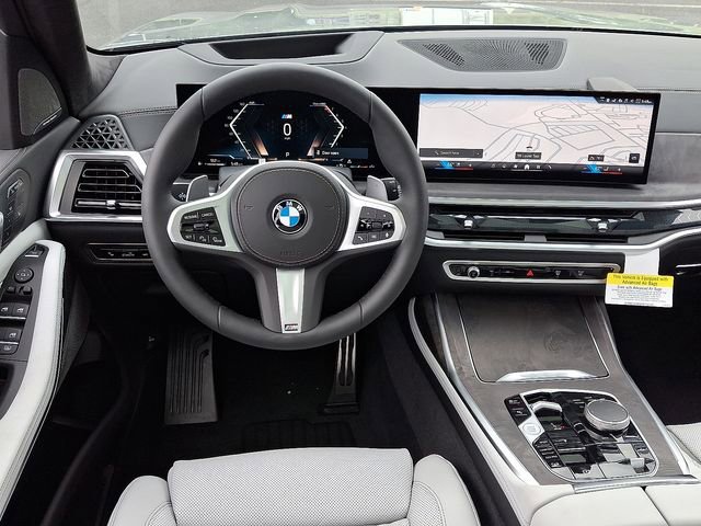 New 2026 BMW X7 xDrive40i w/ M Sport Package image 11