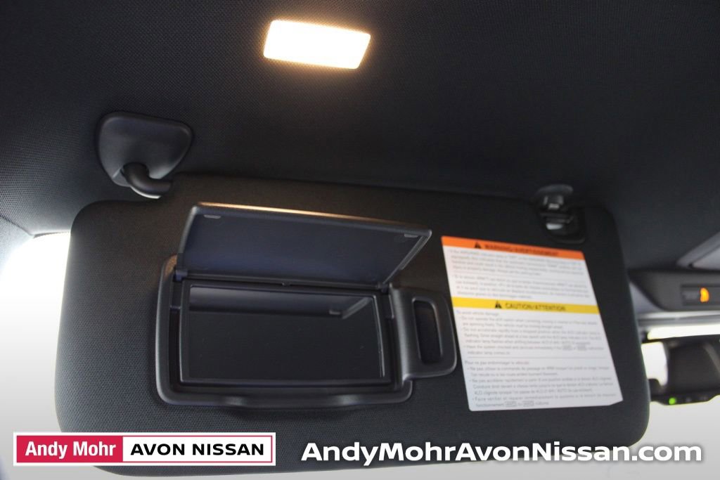 New 2026 Nissan Armada SL w/ Captain's Chari Seat Package image 39