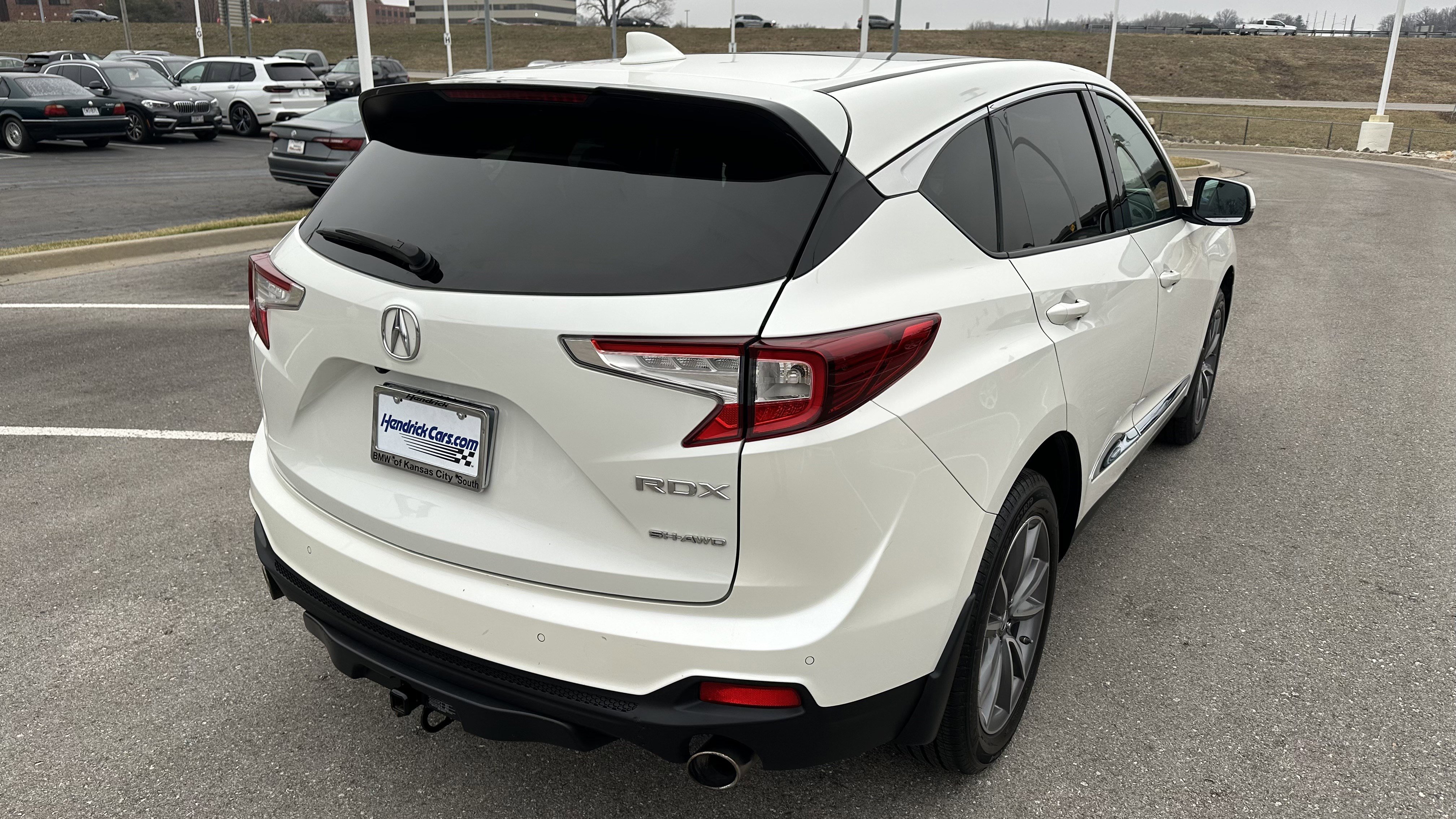 Used 2019 Acura RDX AWD w/Technology Pkg image 30