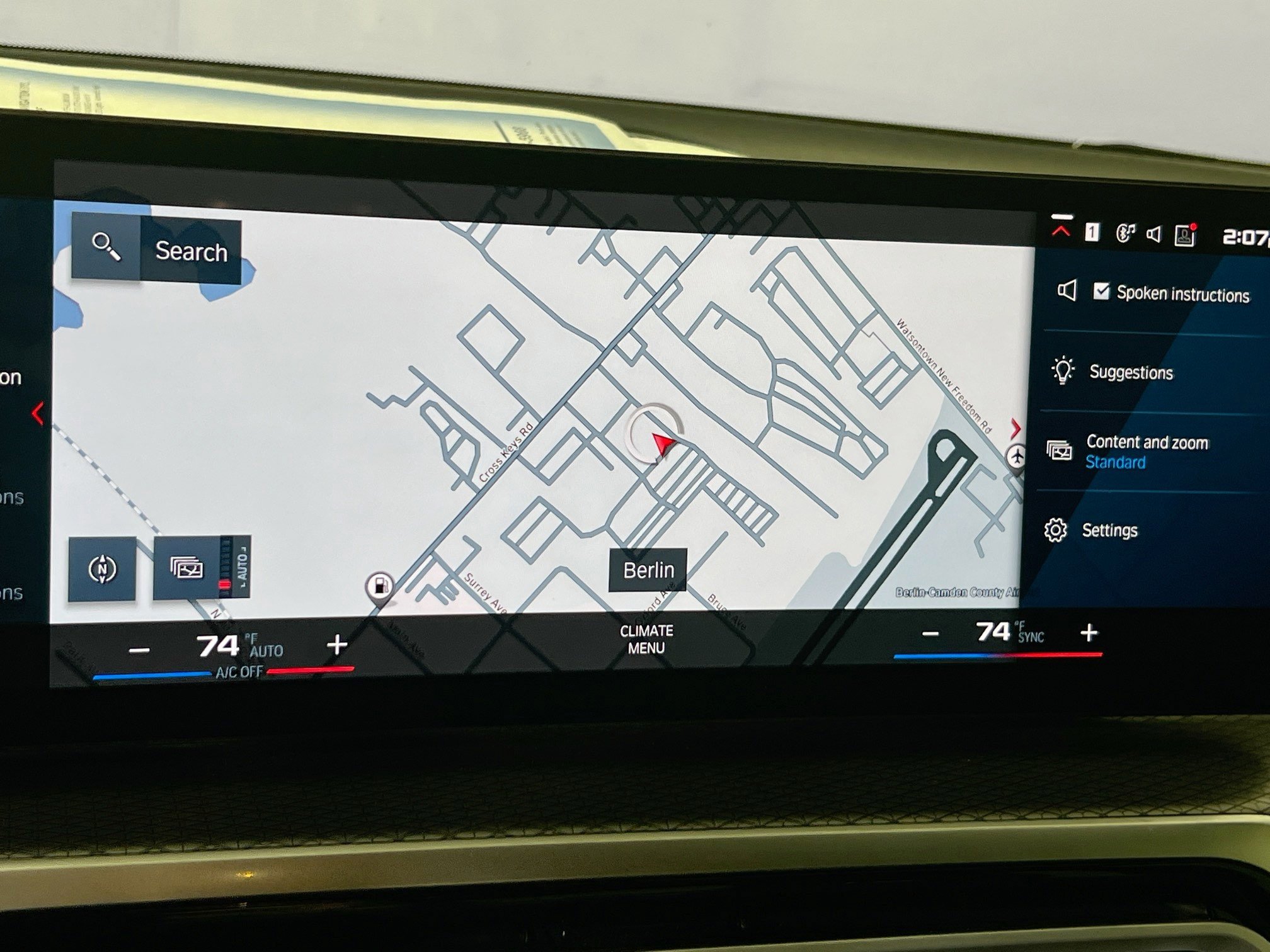 Used 2024 BMW M2 w/ Lighting Package image 13