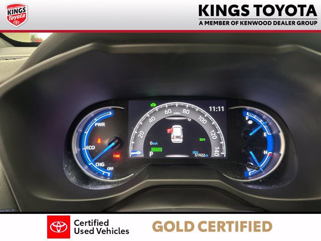 Used 2023 Toyota RAV4 XSE w/ XSE Grade Weather Package AWD/4WD image 16