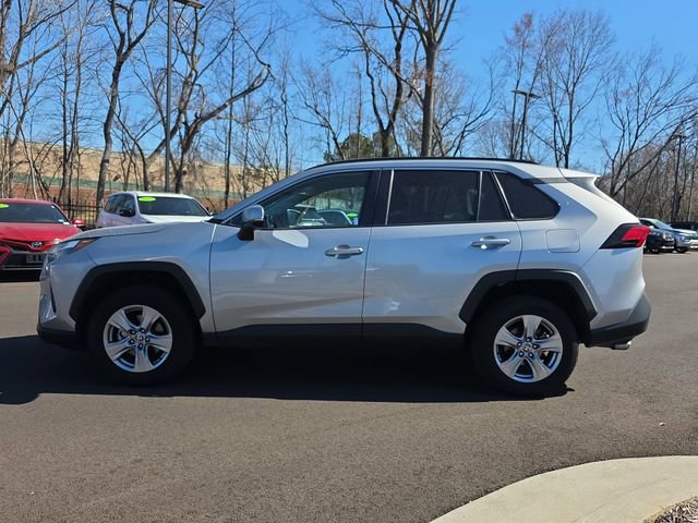 Used 2024 Toyota RAV4 XLE image 2