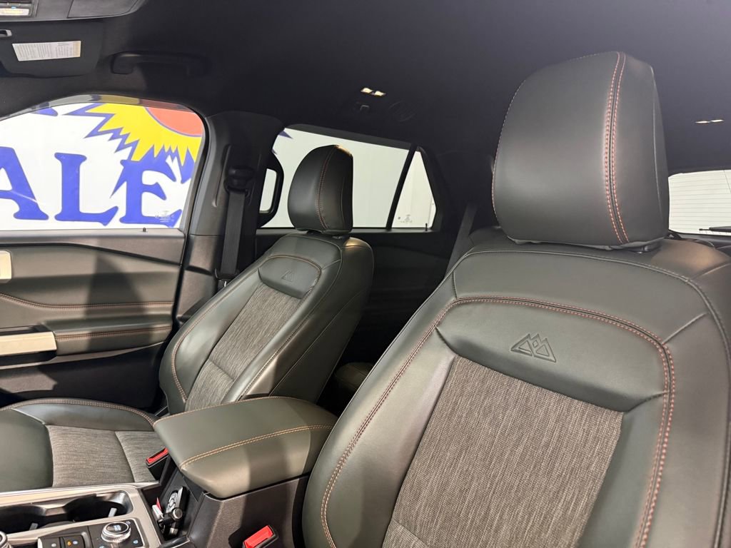 Used 2023 Ford Explorer Timberline image 9
