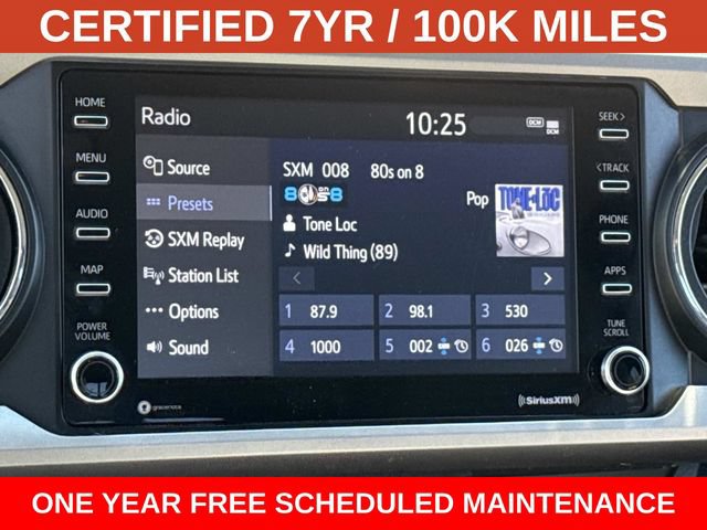 Used 2021 Toyota Tacoma SR5 AWD/4WD image 19