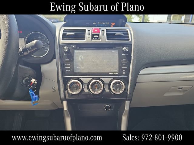Used 2017 Subaru Forester 2.5i Premium AWD/4WD image 18