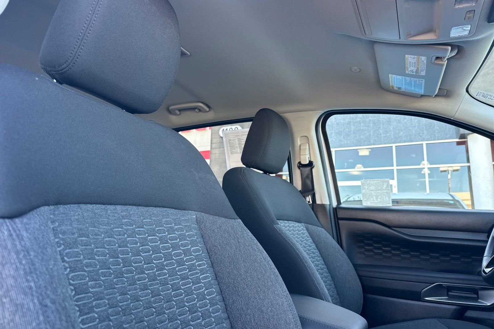 Used 2025 Ford Ranger XLT w/ Black Appearance Package image 16