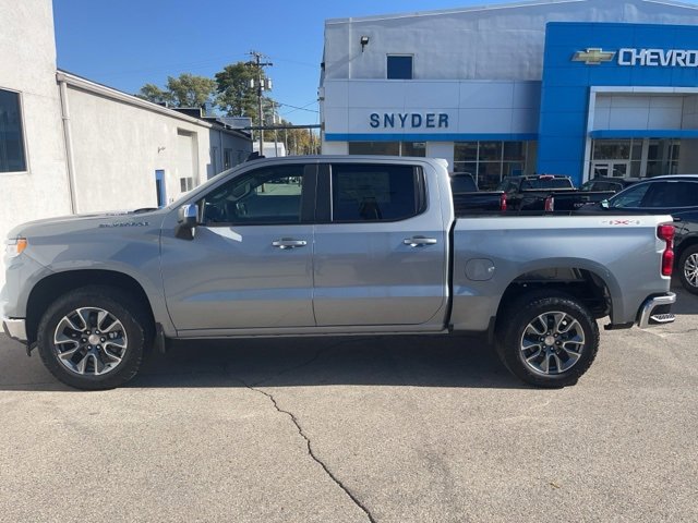 New 2026 Chevrolet Silverado 1500 LT image 2