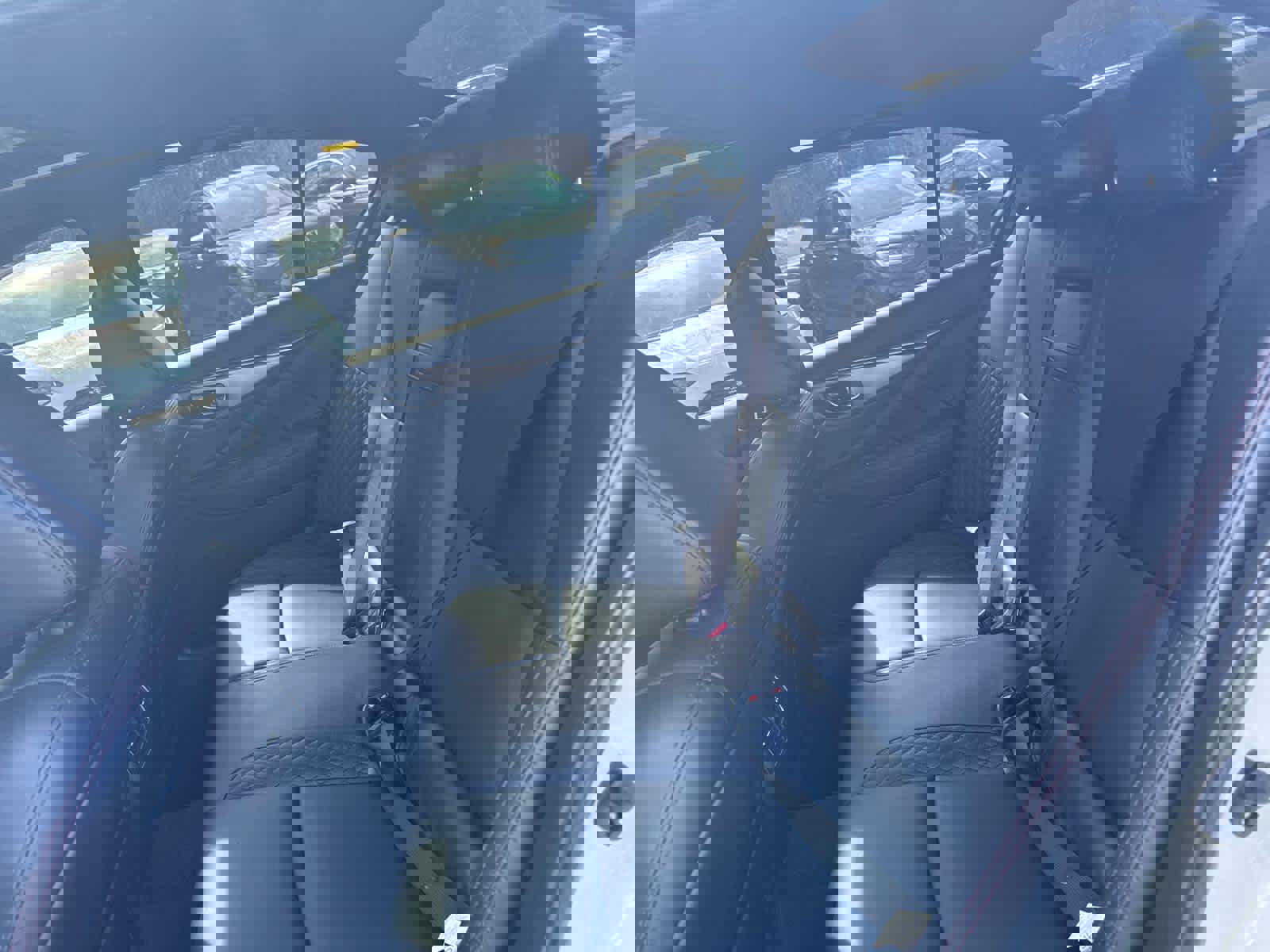 Used 2020 INFINITI Q50 Red Sport 400 image 29