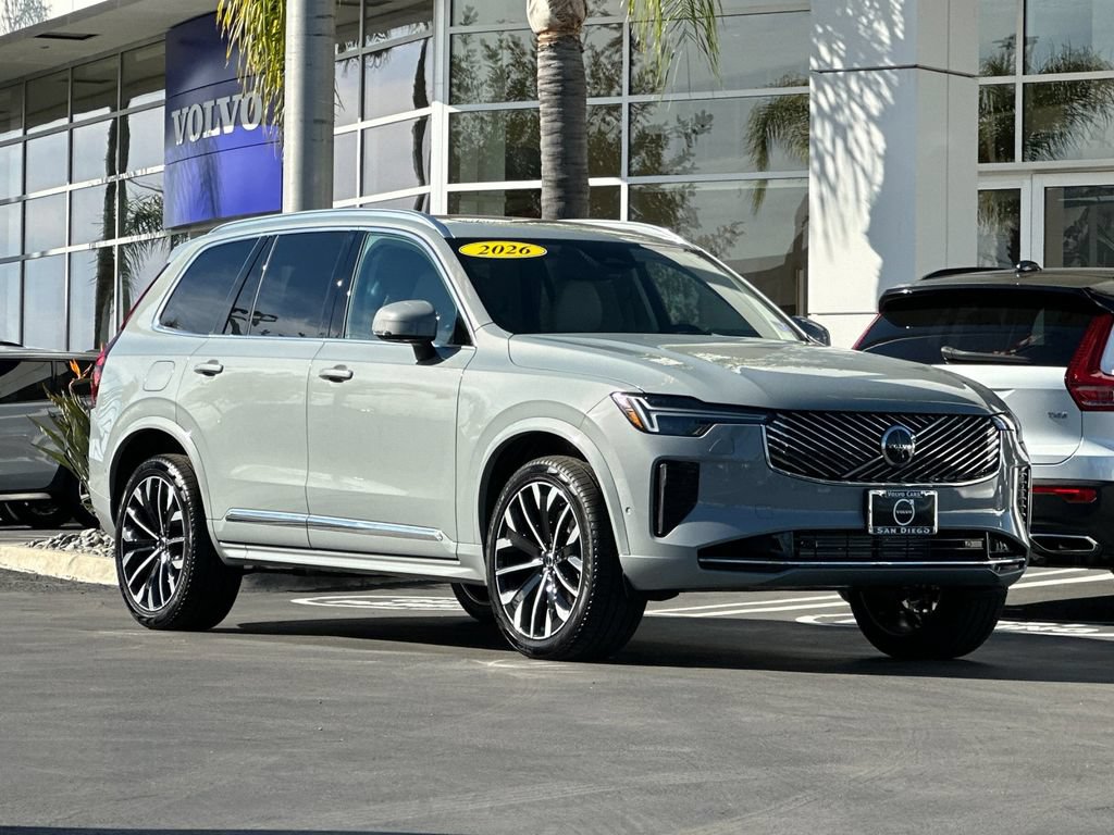 New 2026 Volvo XC90 T8 Ultra w/ Protection Package Premier AWD/4WD image 7