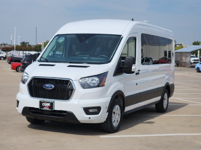 Used 2025 Ford Transit 350 XLT RWD image 11
