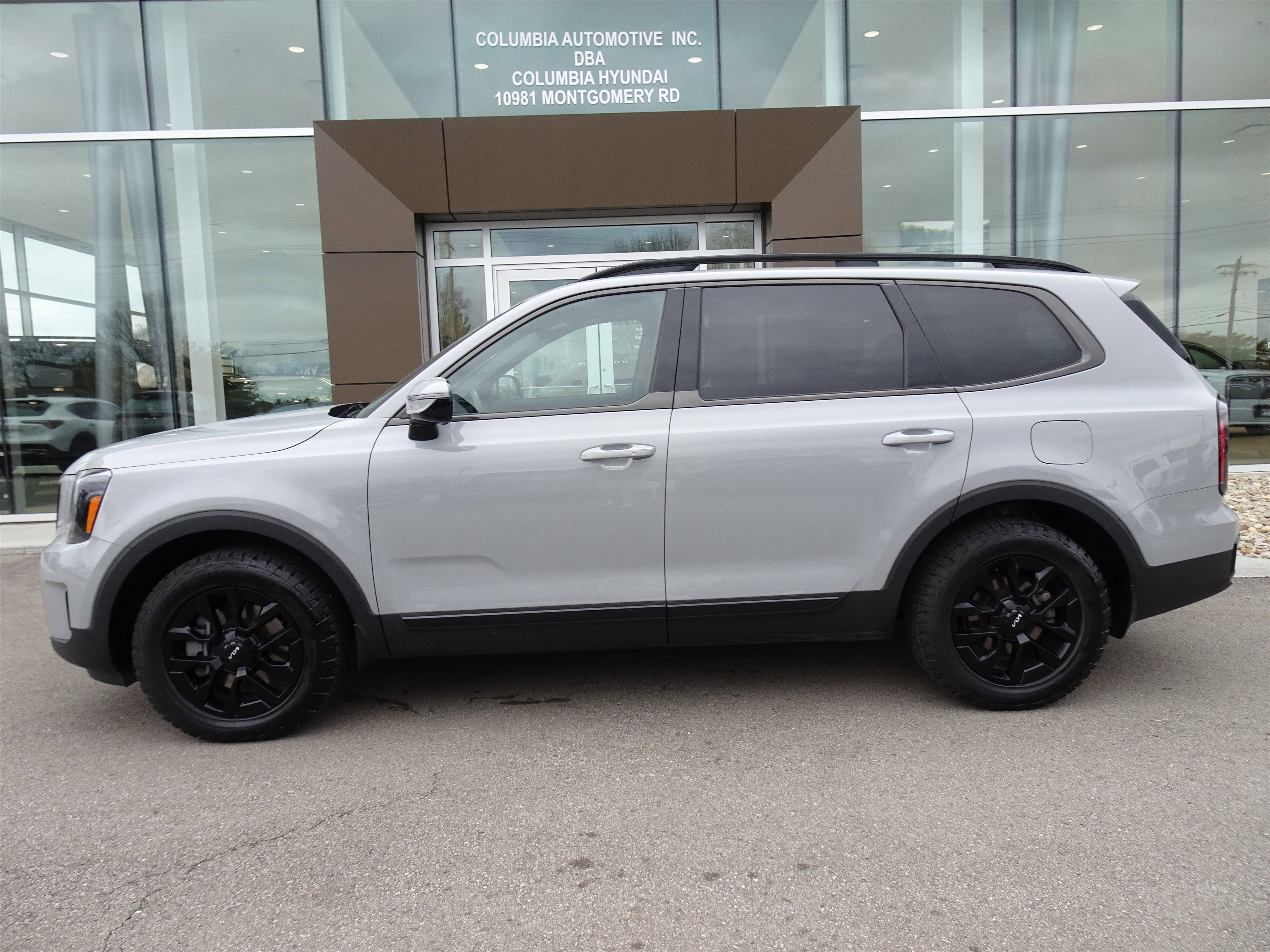 Used 2024 Kia Telluride SX X-Pro image 2