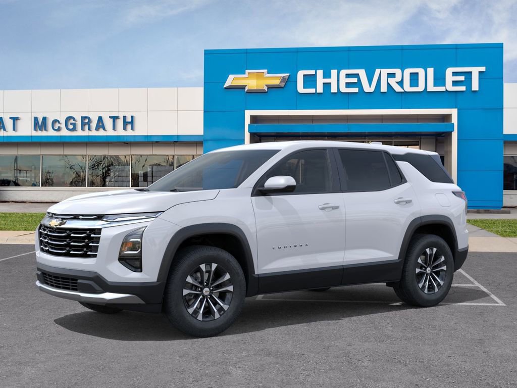 New 2026 Chevrolet Equinox LT image 2