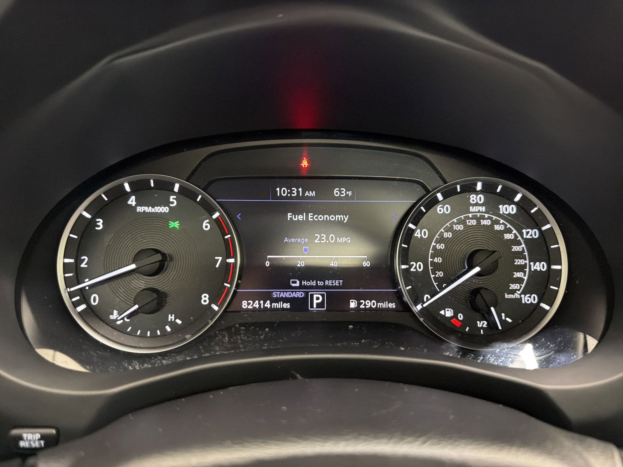 Used 2019 INFINITI QX50 Luxe image 19