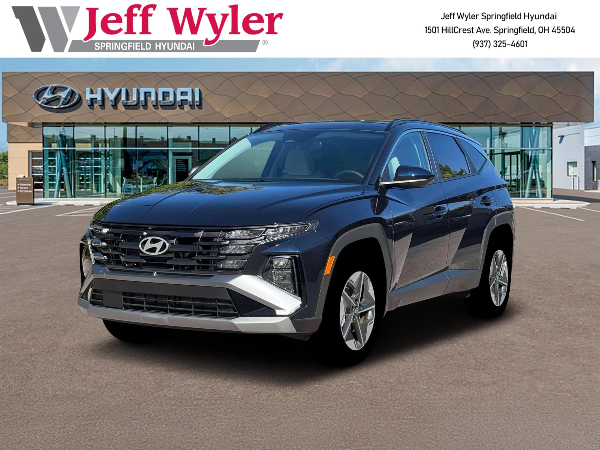 New 2026 Hyundai Tucson SEL AWD/4WD video 1
