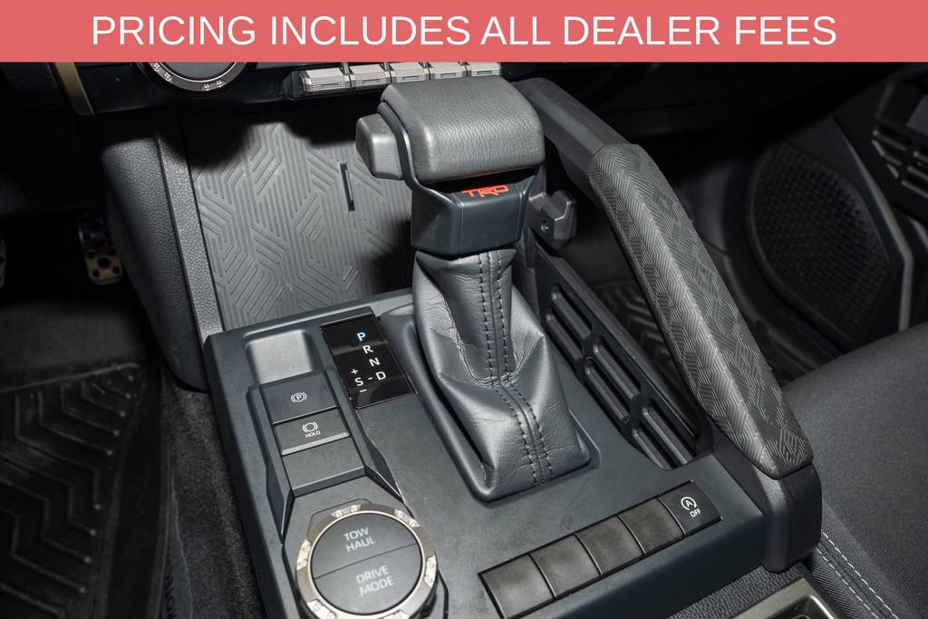 Certified 2025 Toyota Tacoma TRD Sport RWD image 17