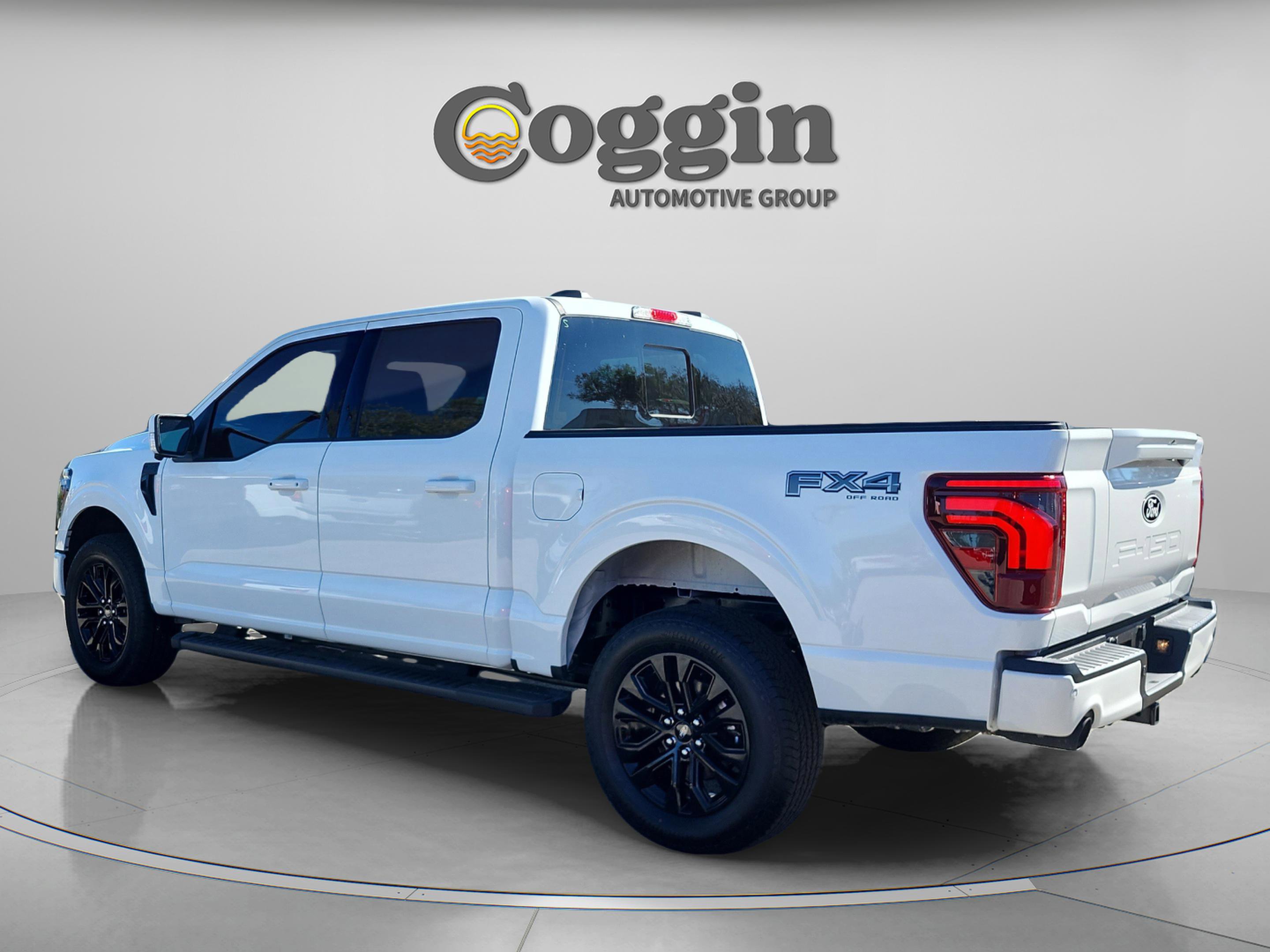 New 2025 Ford F150 Lariat w/ Equipment Group 502A High image 3