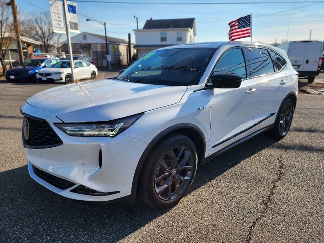 Used 2024 Acura MDX A-Spec