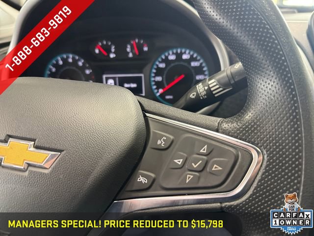 Used 2023 Chevrolet Malibu LT w/ Driver Confidence Package FWD image 18