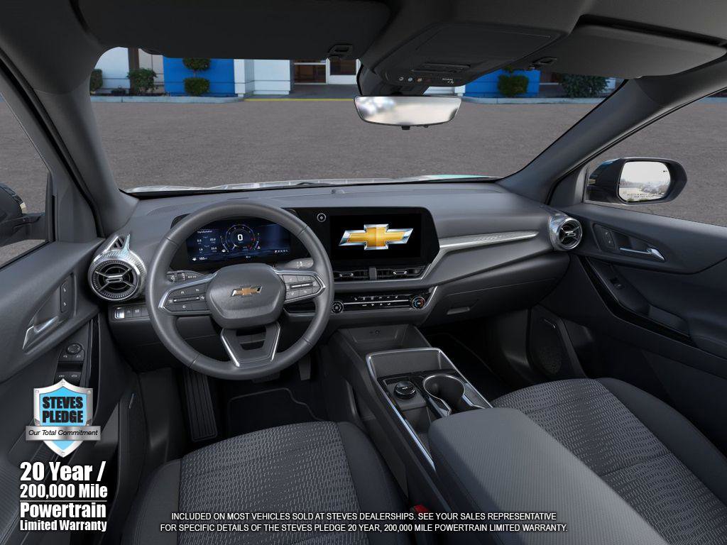 New 2026 Chevrolet Equinox LT w/ Safety and Technology Package FWD image 15