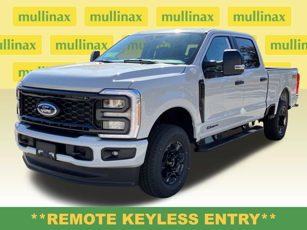 New 2026 Ford F250 XL w/ STX Appearance Package image 16