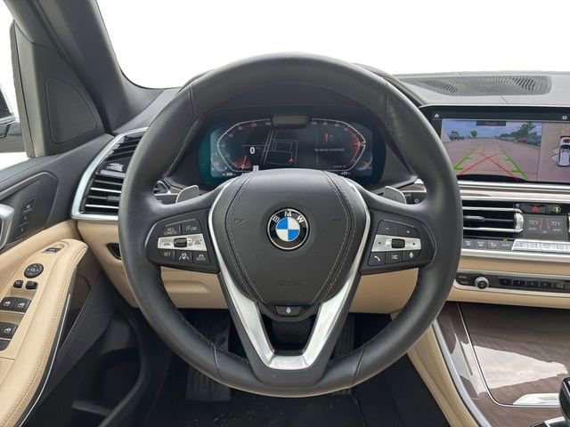 Used 2022 BMW X5 xDrive40i image 30