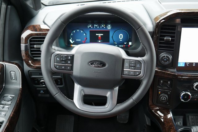 New 2025 Ford F150 XLT w/ Equipment Group 302A MID image 18