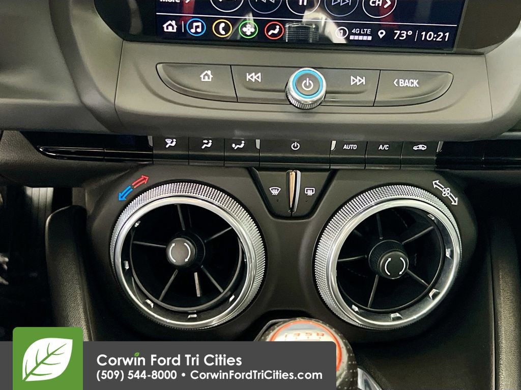 Used 2022 Chevrolet Camaro SS RWD image 8