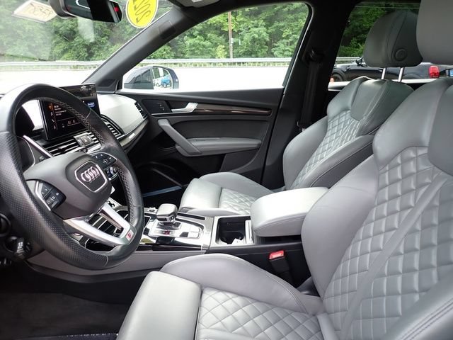 Used 2021 Audi SQ5 Premium Plus w/ Premium Plus Package AWD/4WD image 15