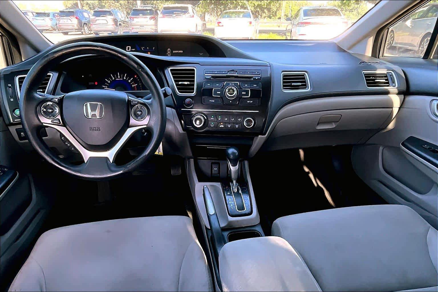 Used 2013 Honda Civic LX image 15