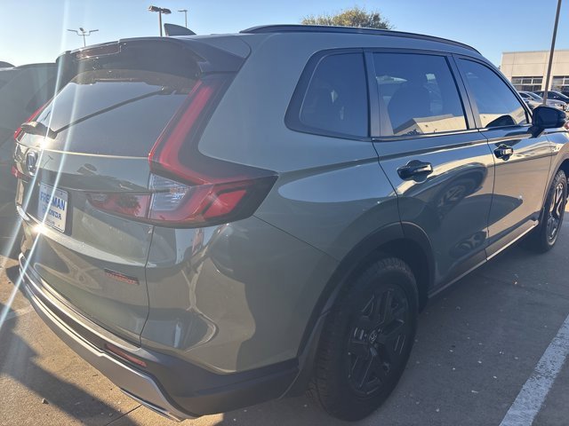 New 2026 Honda CR-V TrailSport image 6