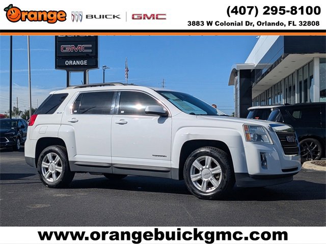 Used 2014 GMC Terrain SLE