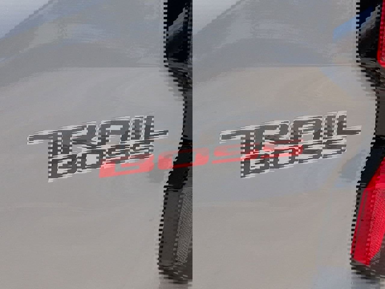 New 2026 Chevrolet Colorado Trail Boss image 7