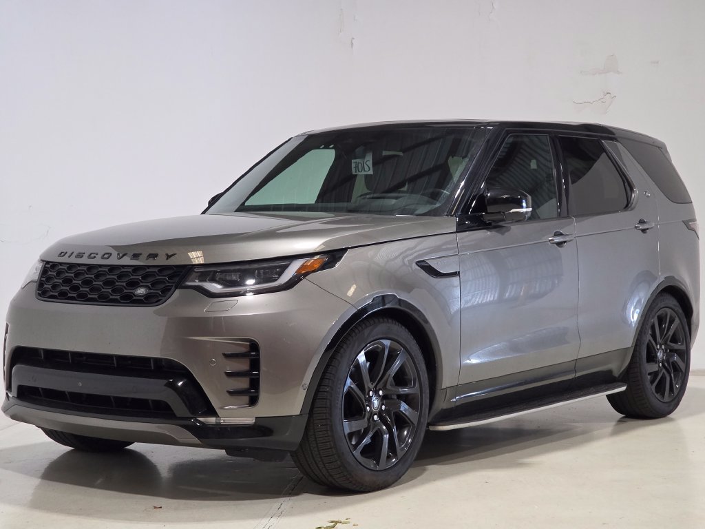 Certified 2025 Land Rover Discovery Dynamic SE AWD/4WD image 1