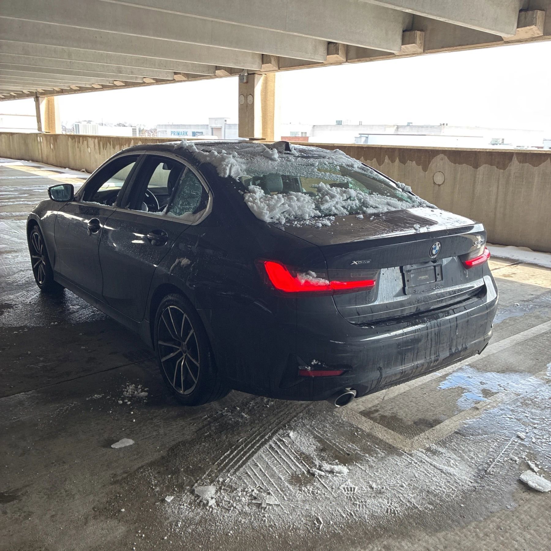 Used 2020 BMW 330i xDrive Sedan w/ Driving Assistance Package image 2