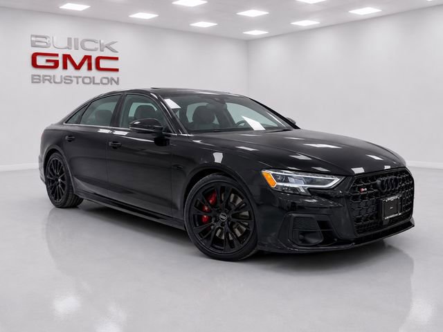 Used 2025 Audi S8 AWD/4WD 360° Tour