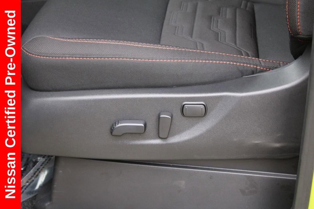 Certified 2026 Nissan Frontier PRO-4X w/ Pro-4x Convenience Package image 17