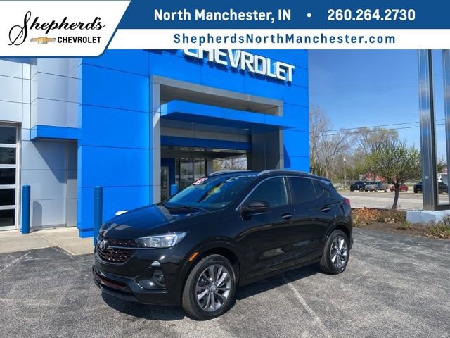 Used 2023 Buick Encore GX Select w/ Sport Touring Package