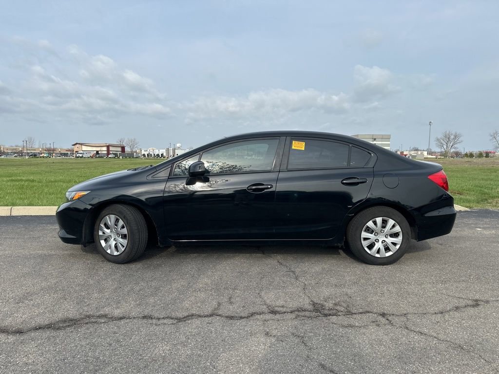 Used 2012 Honda Civic LX image 7