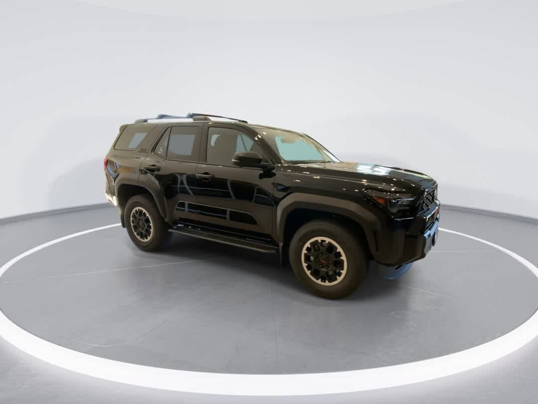 New 2026 Toyota 4Runner TRD Off-Road Premium AWD/4WD image 2