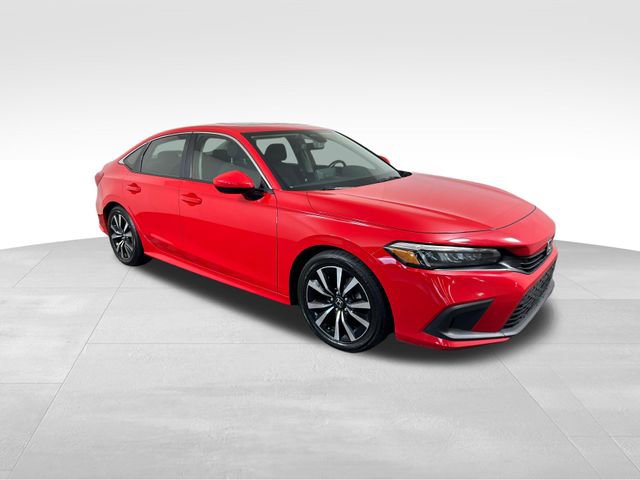 Used 2022 Honda Civic EX image 8