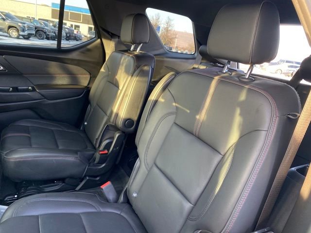 Certified 2023 Chevrolet Traverse RS w/ LPO, Floor Liner Package image 20