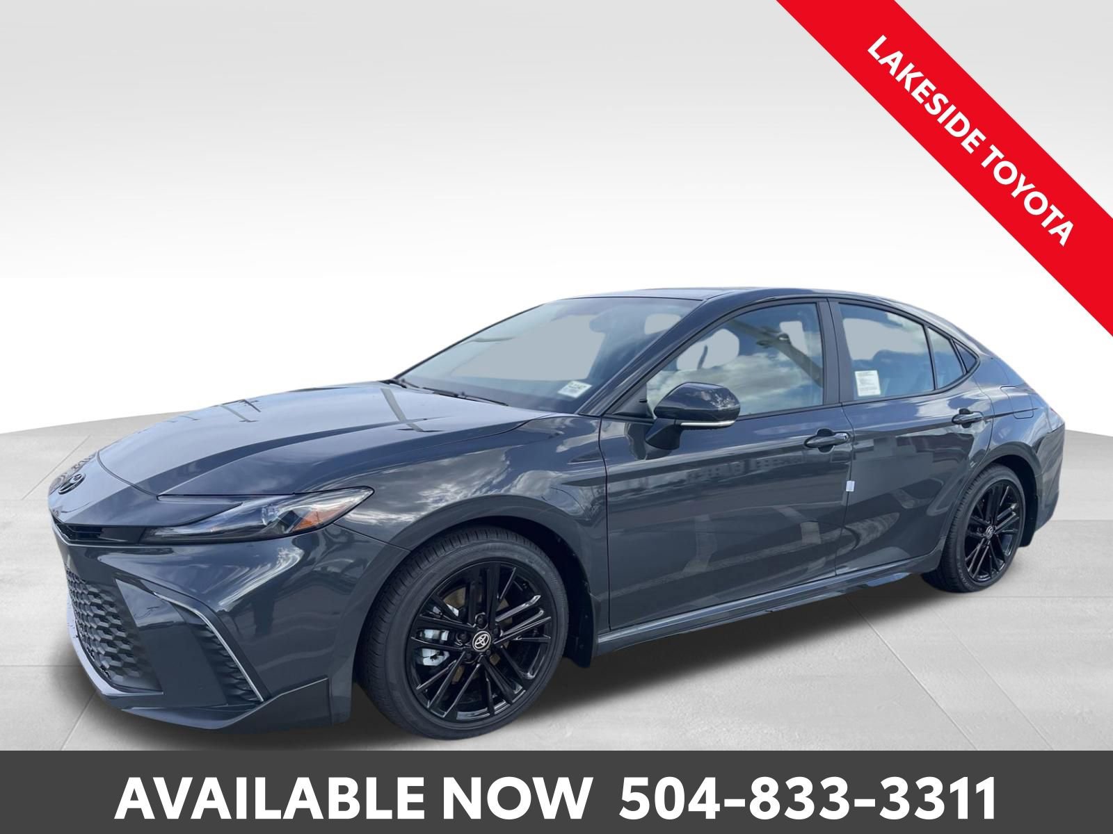 New 2026 Toyota Camry SE
