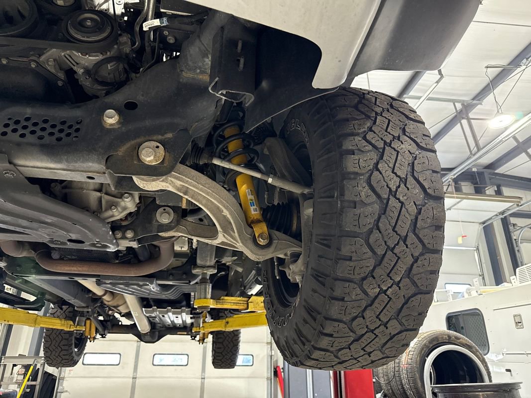 Used 2020 RAM 1500 Rebel w/ Rebel Level 1 Equipment Group AWD/4WD image 4