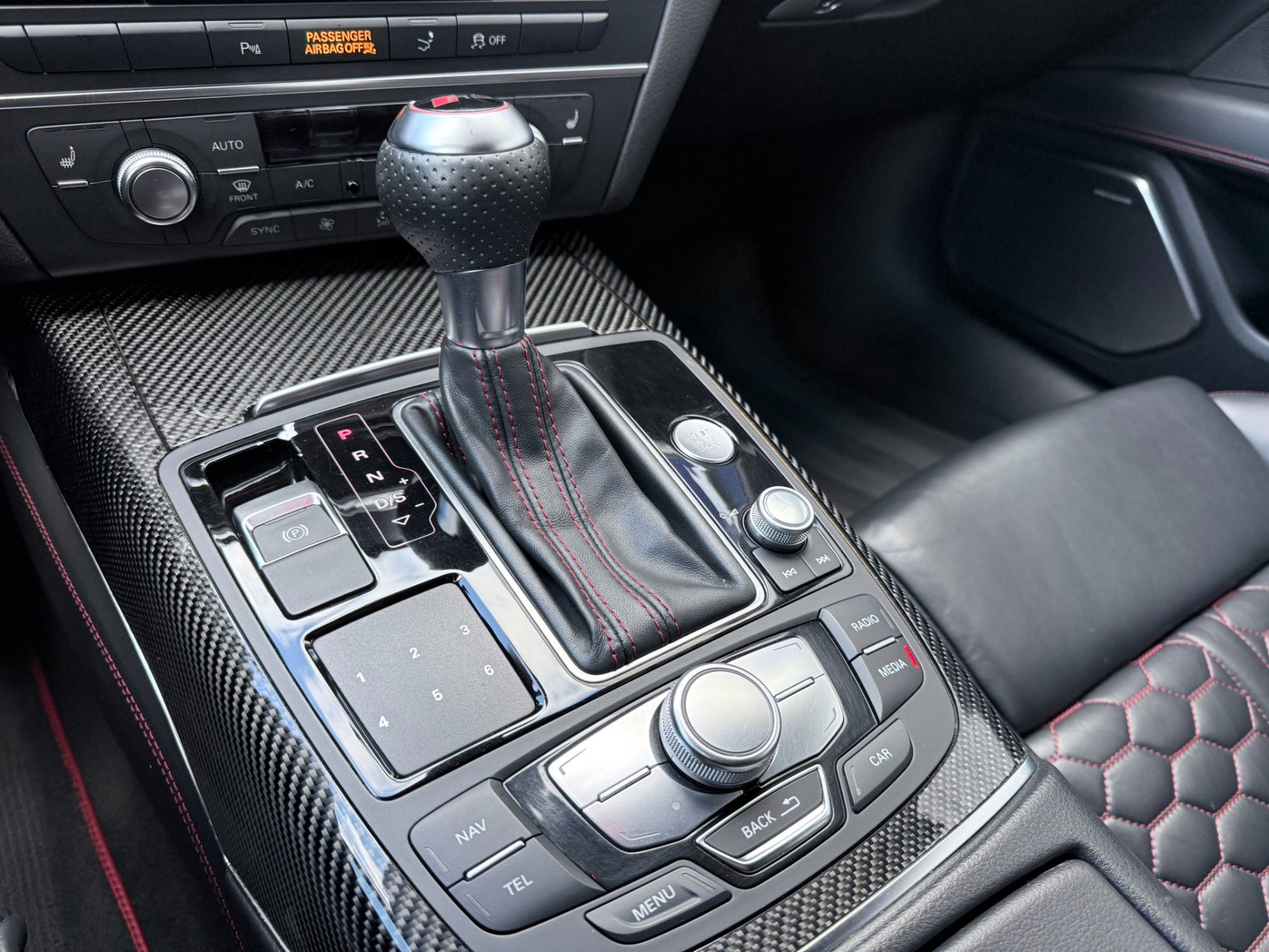 Used 2014 Audi RS 7 Prestige image 17