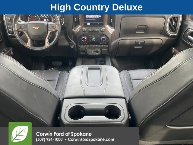 Used 2022 Chevrolet Silverado 1500 High Country image 16