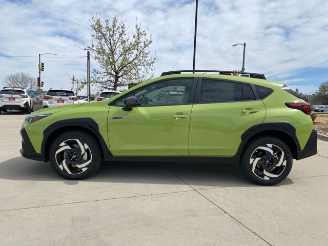 New 2026 Subaru Crosstrek 2.5i Limited image 2