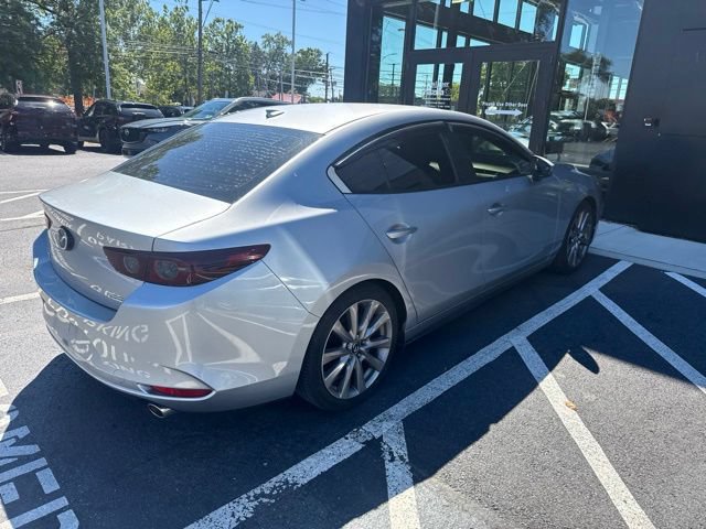 Used 2020 MAZDA MAZDA3 AWD Sedan w/ Preferred Package image 3