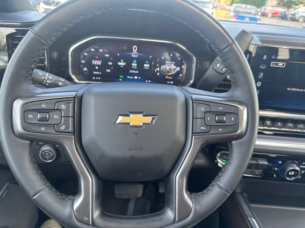 Used 2026 Chevrolet Silverado 2500 High Country w/ Technology Package AWD/4WD image 19