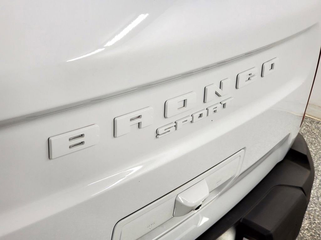 New 2025 Ford Bronco Sport Big Bend image 23