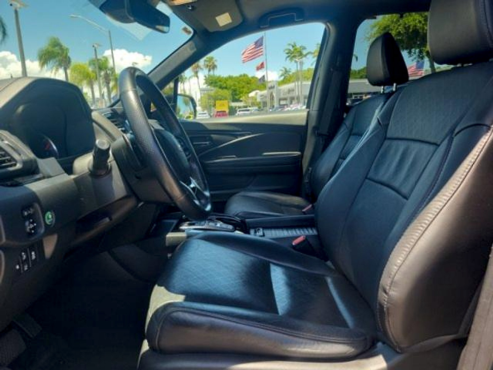 Used 2021 Honda Passport Elite image 18